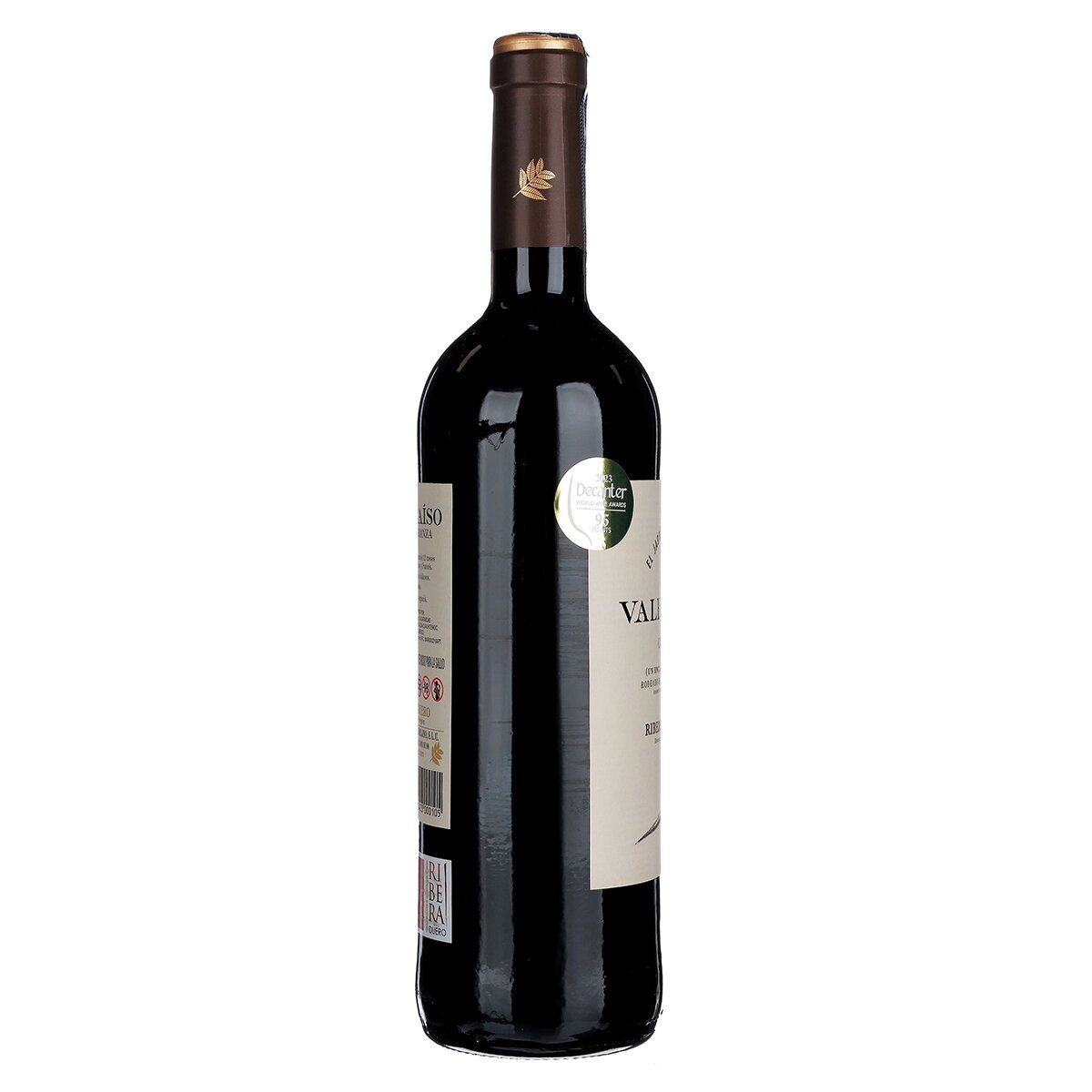 Vino Tinto Marqués De Valparaíso Crianza 750ml