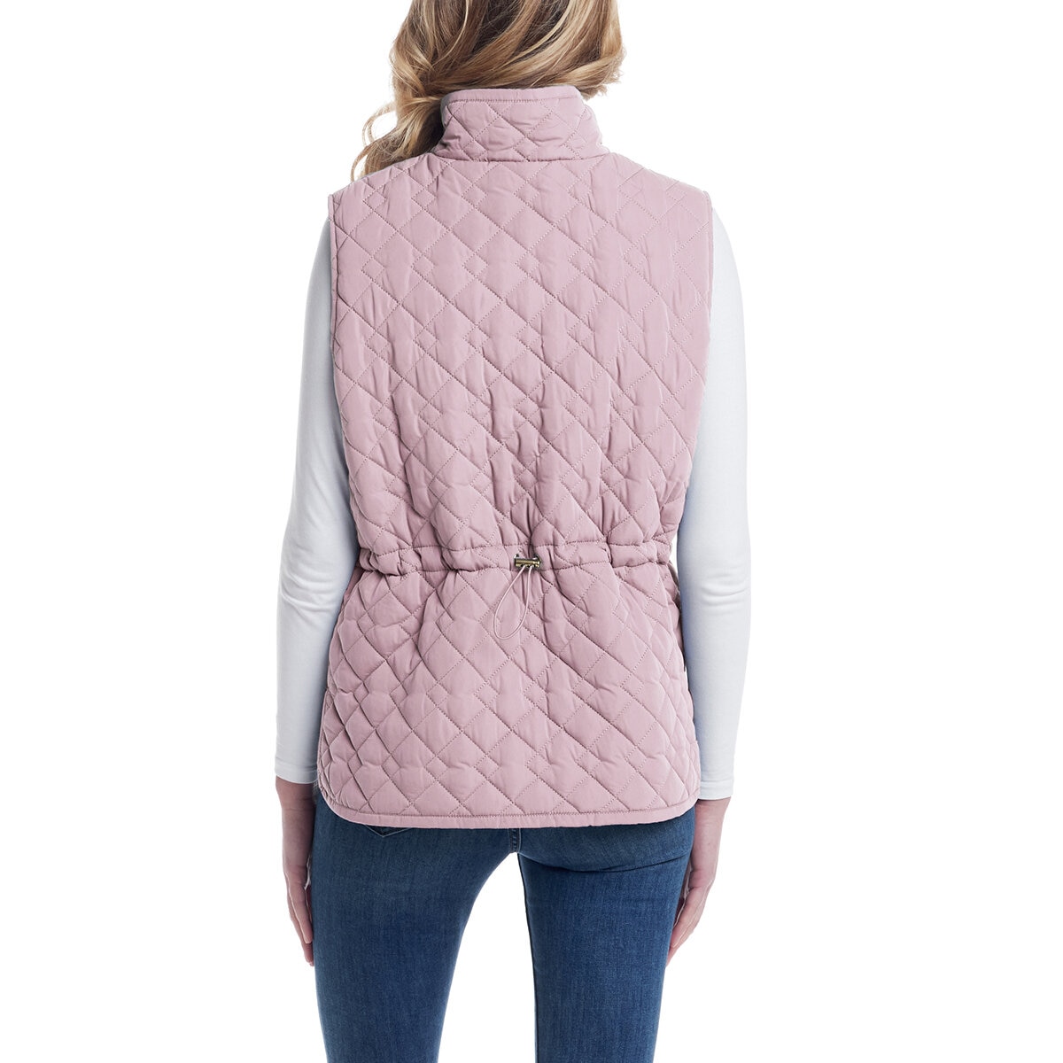 Weatherproof Chaleco para Dama Rosa Chica