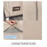 Seasons Sentry funda para sofá de jardín (varios modelos)