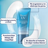 Bioré UV Aqua Rich Protector Solar SPF 50 3 pzas Bioré UV Aqua Rich Protector Solar SPF 50 3 pzas