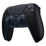 PlayStation 5: DualSense Control Inalámbrico Midnight Black + Cable USB para PC