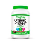 Orgain Proteína Orgánica en Polvo Sabor Chocolate 1.2 kg