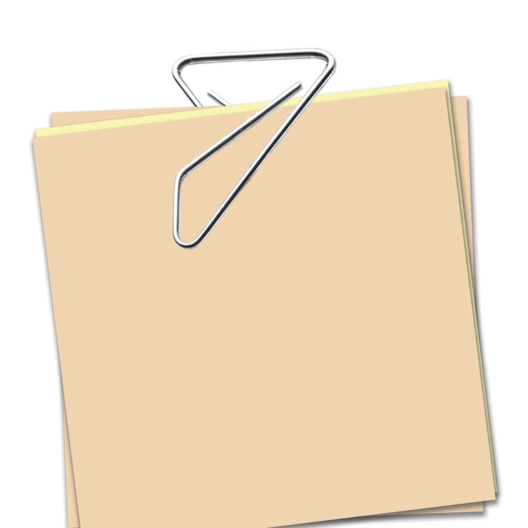 ACCO Clip Mariposa No.2 Costco México