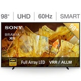 Sony Pantalla 98" UHD 4K Google TV