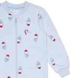 Pekkle Mameluco 2 piezas para Bebés Rojo 12 Meses Pekkle Mameluco 2 piezas para Bebés Rojo 12 Meses