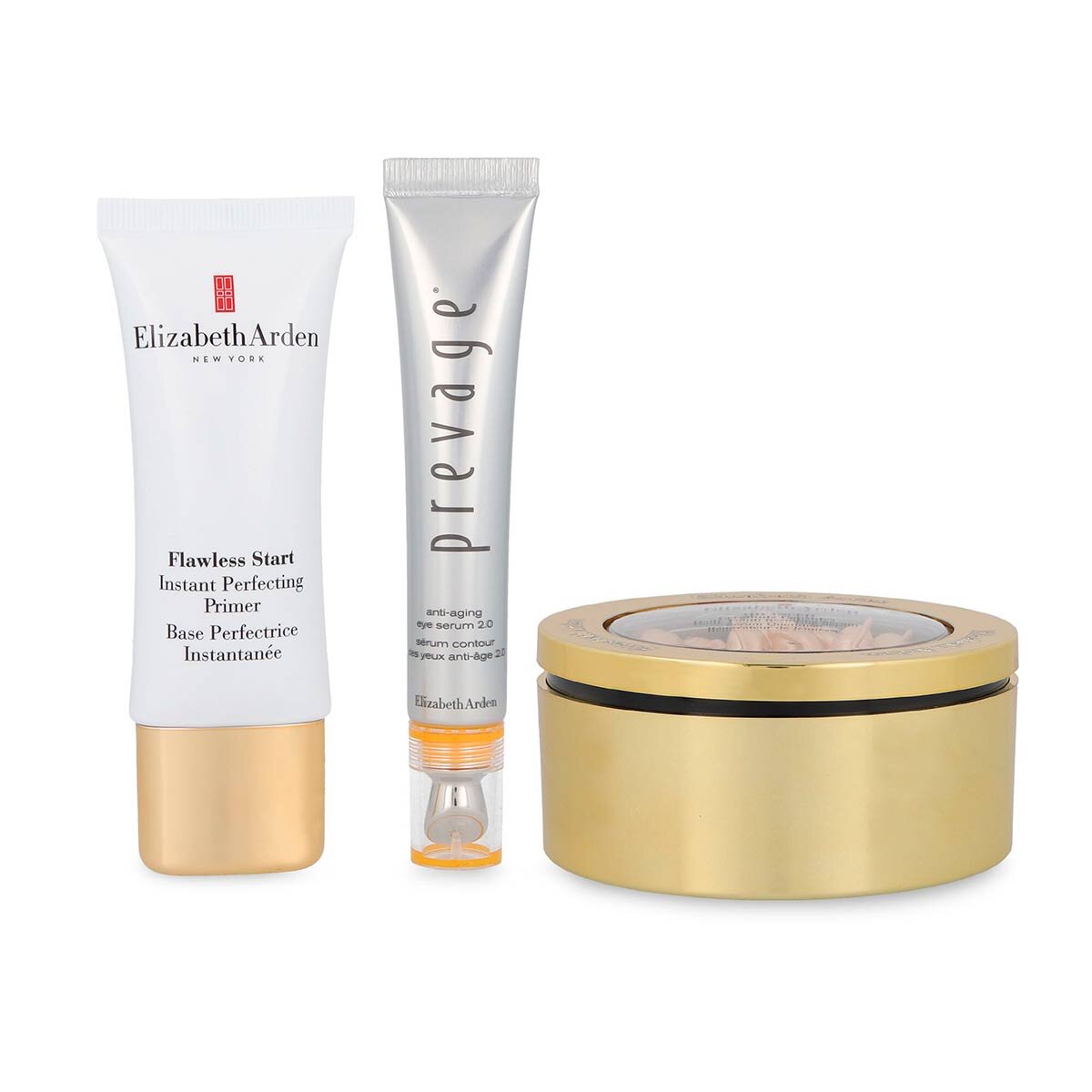 Elizabeth Arden Kit de Cuidado Facial 3 pzas Costco Mé...