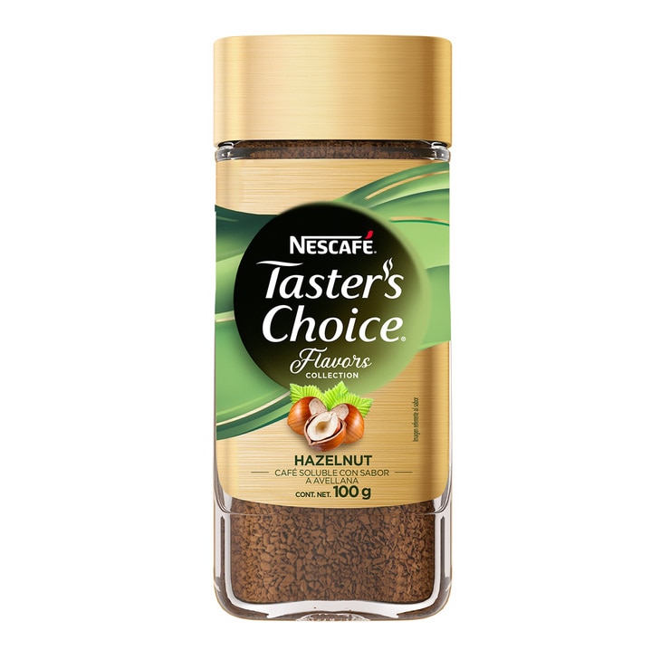 Variedad de Cafes Solubles Taster's Choice Nescafé 4 de 100 g Costco