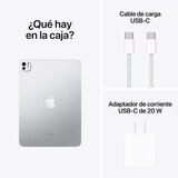 Apple iPad Pro 11" Wi-Fi 512GB Plata