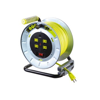 MasterPlug, Extensión Eléctrica de Tambor de 30M
