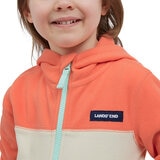 Lands' End Sudadera para Niños y Niñas Durazno 5 Años Lands' End Sudadera para Niños y Niñas Durazno 5 Años