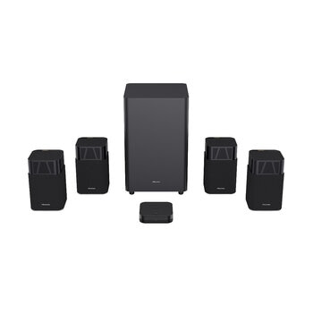 Hisense Barra de Sonido HT Saturn