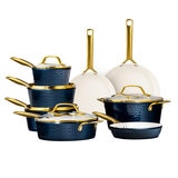 Gotham Steel PRO Juego de Batería para Cocina 13 piezas
