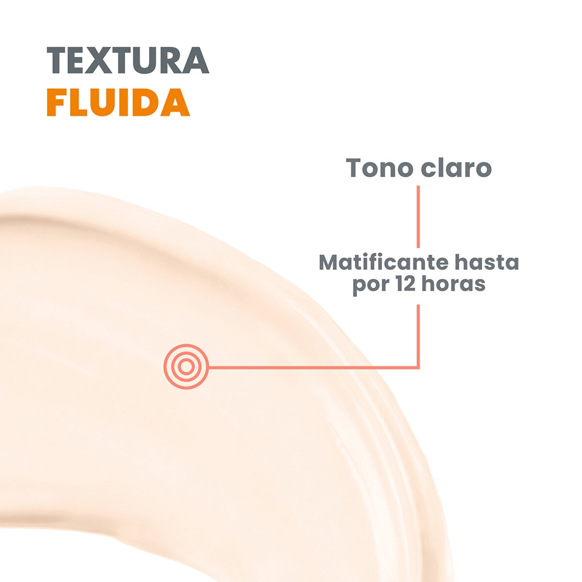 Avène Fluido Solar Despigmentante Tono Claro 40 g