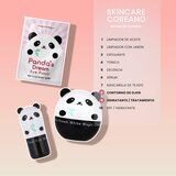 Tony Moly, Tratamiento facial y de contorno de ojos, 4 piezas