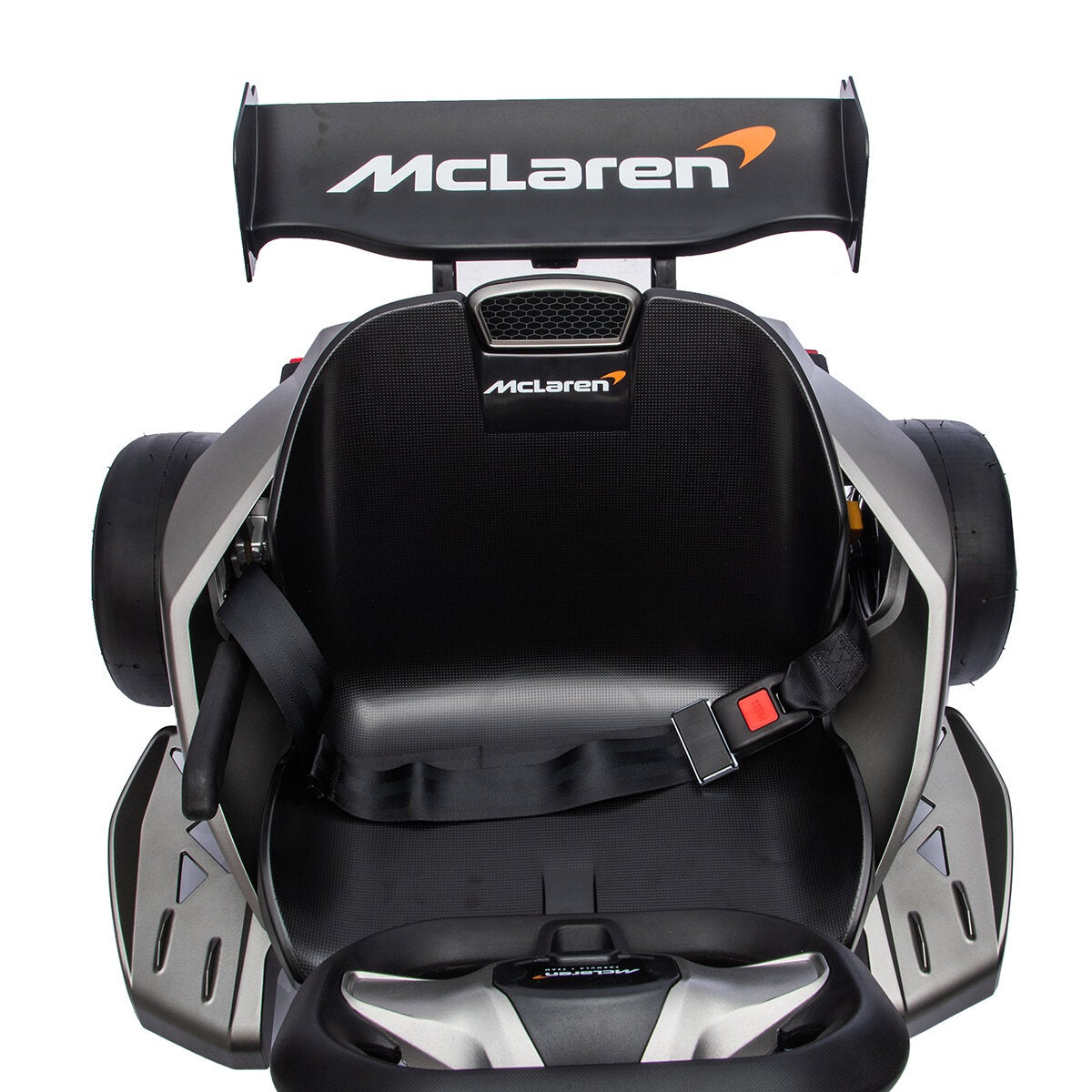 McLaren Go Kart Eléctrico McLaren Go Kart Eléctrico