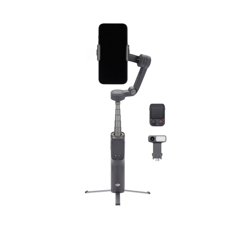 DJI Osmo Mobile 8P Advance Tracking Combo
