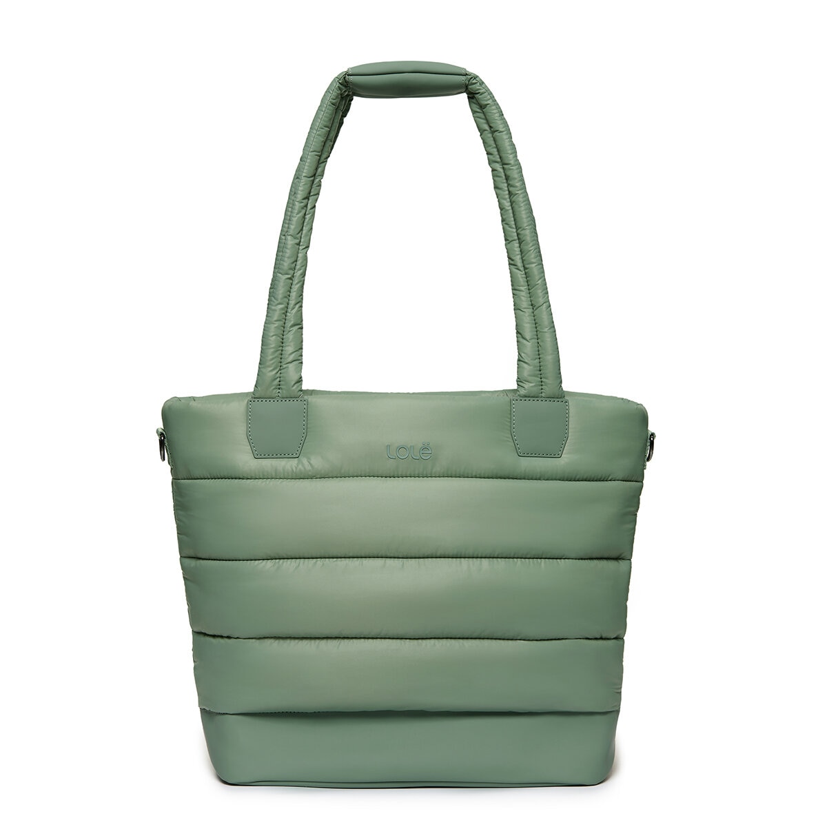 Lole Bolsa Tote acolchonada para Dama Varios colores