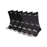 Puma Calcetines para Caballero 6 Piezas Varios Colores
