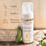 Marie D' Argan, Dúo Espuma Dermo Limpiadora Astrigentes