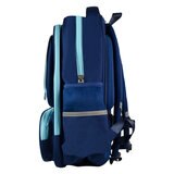 Perfect Choice Mochila Escolar para Niños Brumby Azul