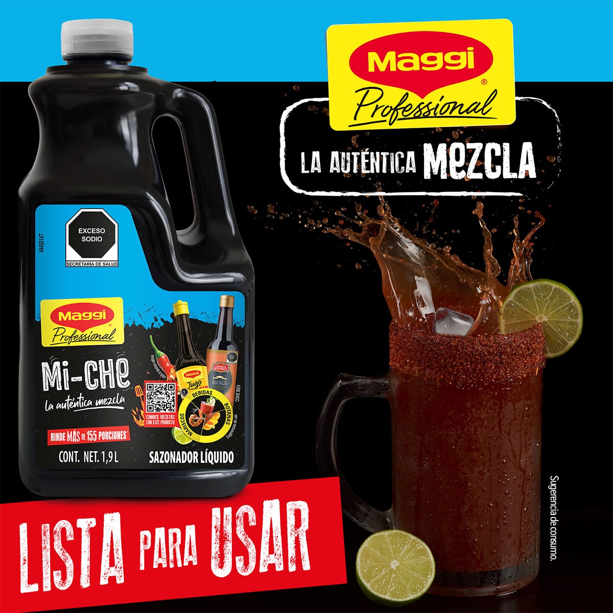 Jugo Maggi Mi-Che 1.9 l