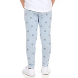 LiMiTeD Too Mallones 3 piezas para Niñas Rosa / Azul / Azul 5 / 6 Años