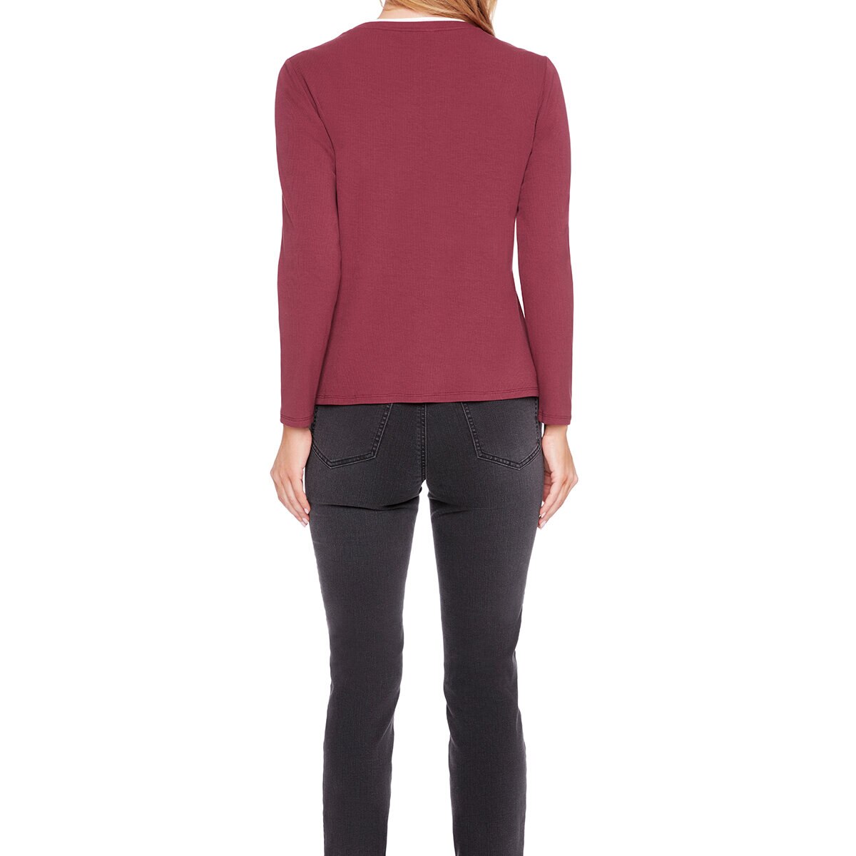 S.C. & CO. Blusa para Dama Rojo Chica S.C. & CO. Blusa para Dama Rojo Chica