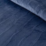 Berkshire Cobija Eléctrica, King, Color Azul