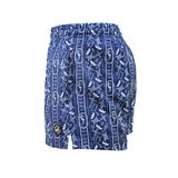 Ocean Slave, Traje de Baño Modelo Navy Baby, para Caballero en Varias Tallas