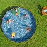 Bestway Piscina Elevada Redonda Steel Pro MAX