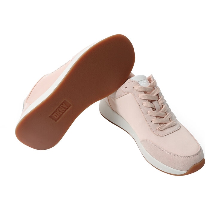DKNY Tenis para Dama Rosa MEX 24.5 / US 7.5