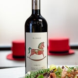 Vino Tinto El Sueco Crianza 750ml
