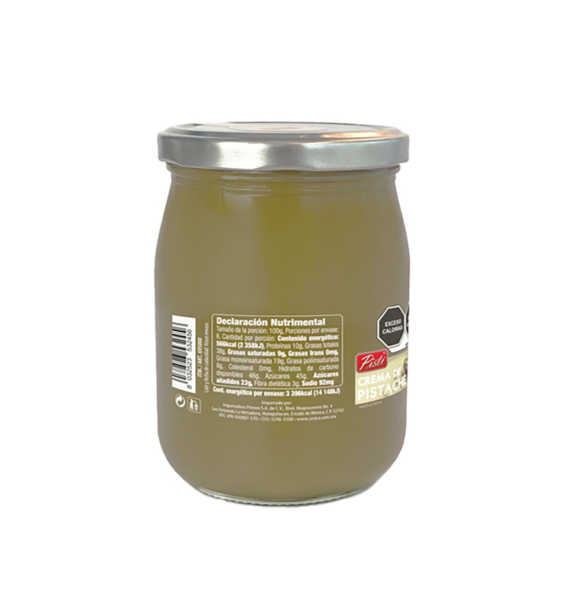 Pisti Crema de Pistache 600 g