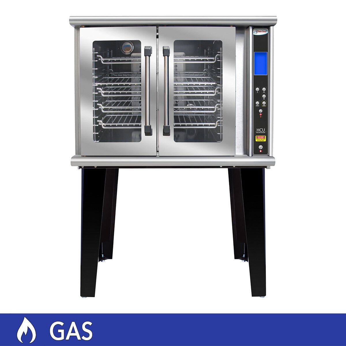 San-Son Horno de Convección