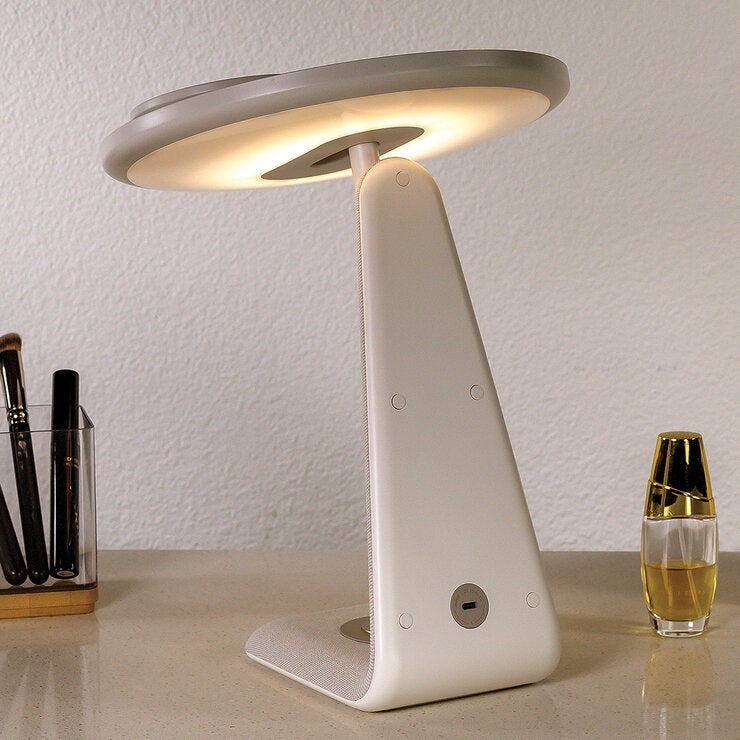 AllSpace, Espejo y Lámpara LED 2 en 1 AllSpace, Espejo y Lámpara LED 2 en 1