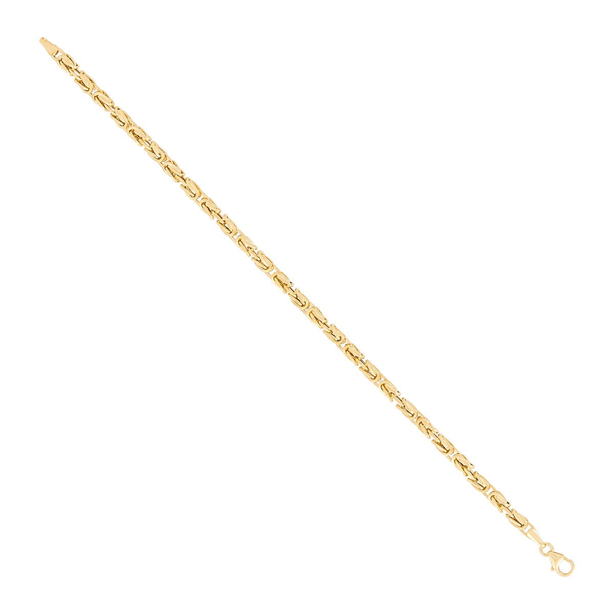 Pulsera, Oro Amarillo 14K Pulsera, Oro Amarillo 14K