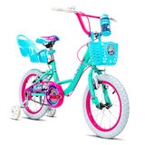 Bicicleta Infantil R16 Mercurio Nuby