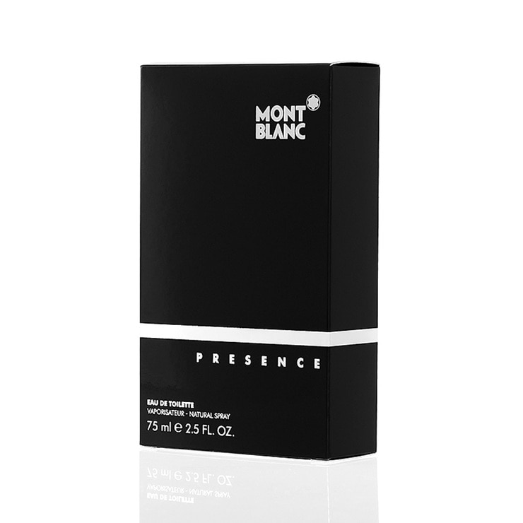 Mont Blanc Presence 75ml