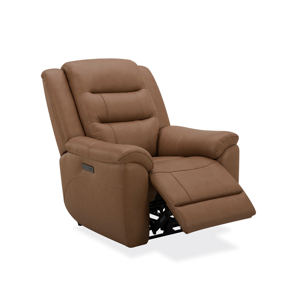 Gilman Creek Furniture, Reclinable Eléctrico de Cuero