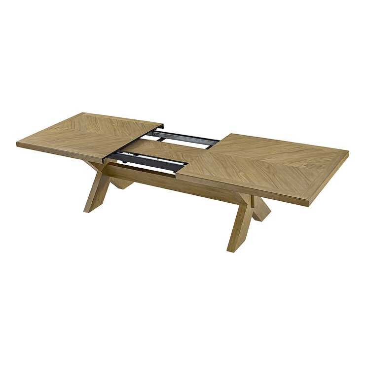 Universal Broadmoore Furniture, Juego de Comedor de 9 piezas Universal Broadmoore Furniture, Juego de Comedor de 9 piezas