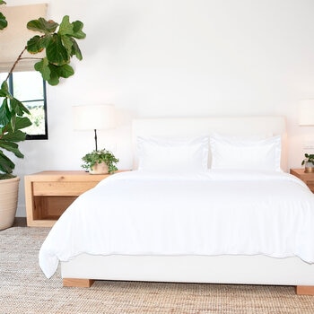 Jennifer Adams Juego de Funda para Edredon Tamaño Queen 3 piezas Varios Colores