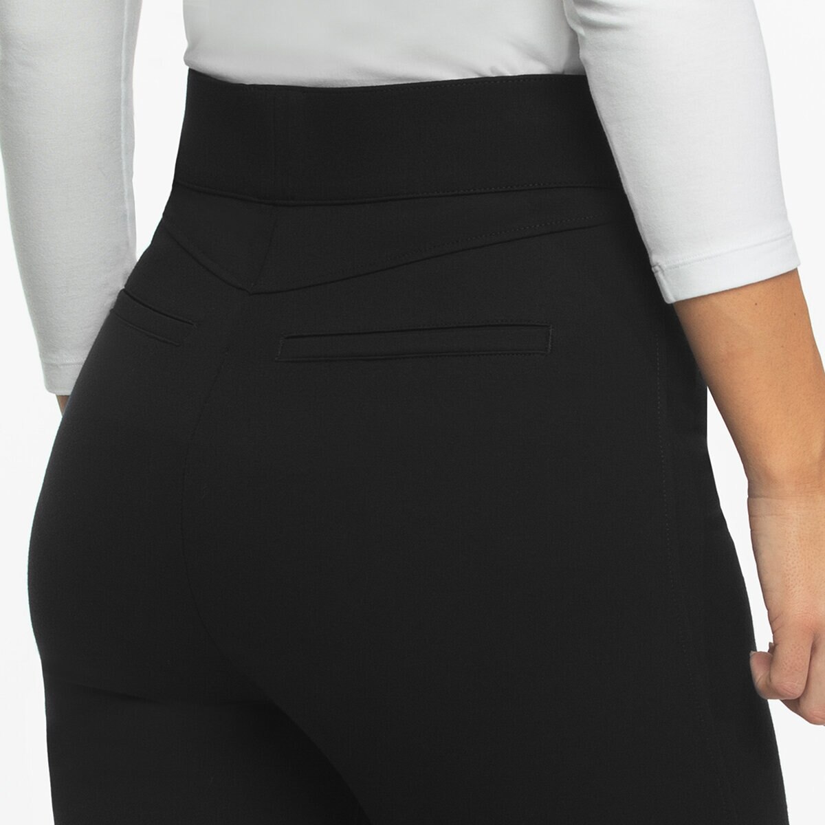 Jezebel Pantalones para Dama Negro Chica