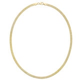 Collar, Oro Amarillo 18K