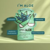 Tony Moly Aloe Pack Chok Chok 3 pzas