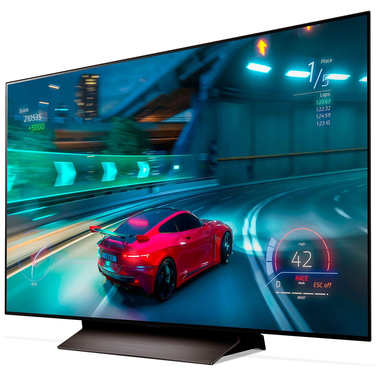 LG Pantalla 48" OLEDevo Smart TV
