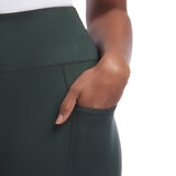 Jockey Leggings para Dama Verde Extra Chica