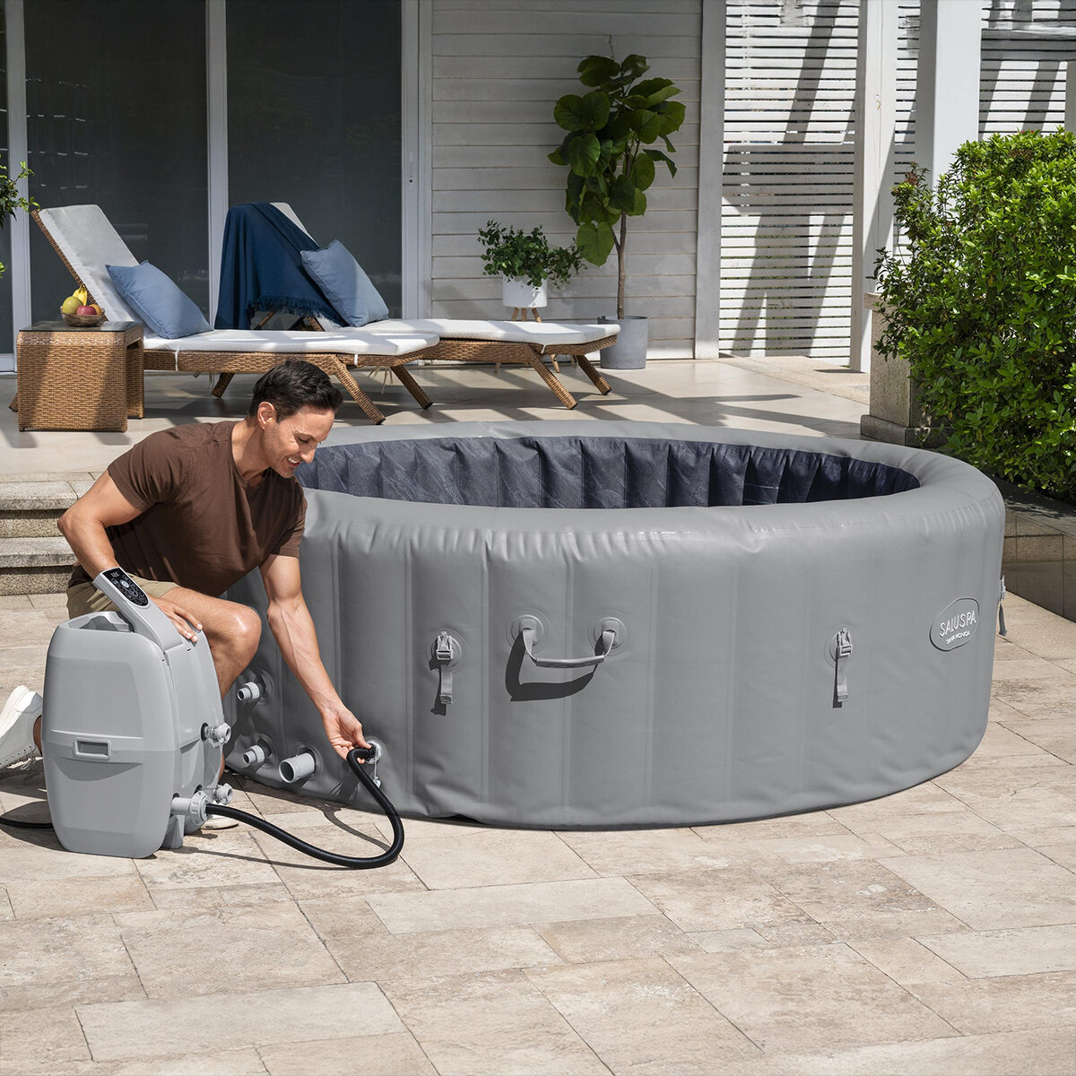 Saluspa Santa Monica Spa