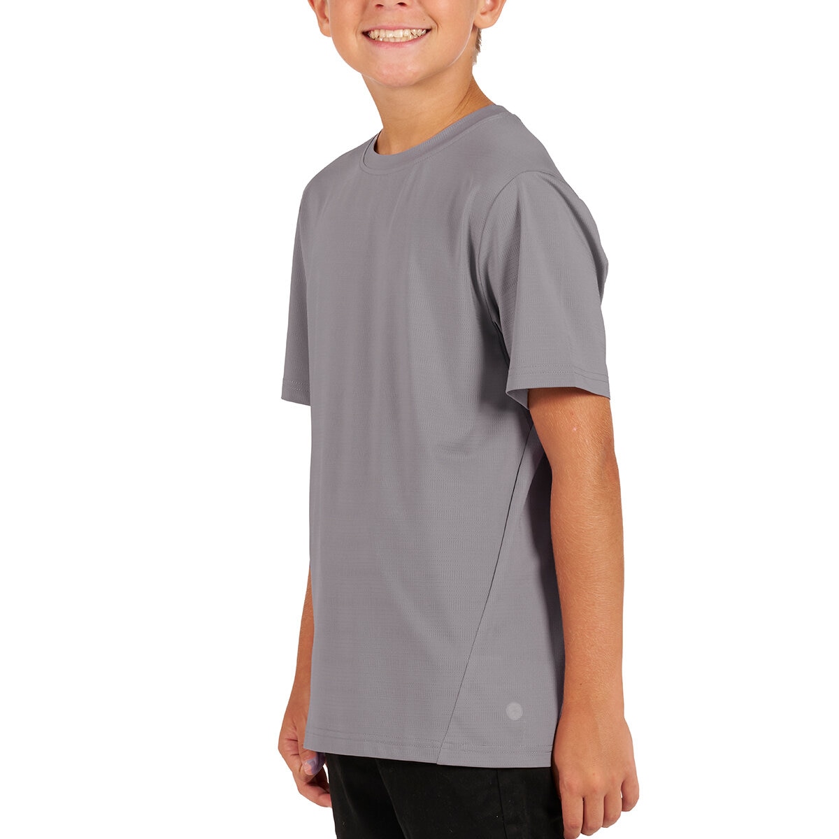 Soybu Playera para Niños Gris 5 / 6 Años