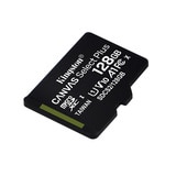 Kingston, Paquete de 2 Micro-SD de 128GB