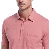 Weatherproof Vintage Polo para Caballero Rojo Grande